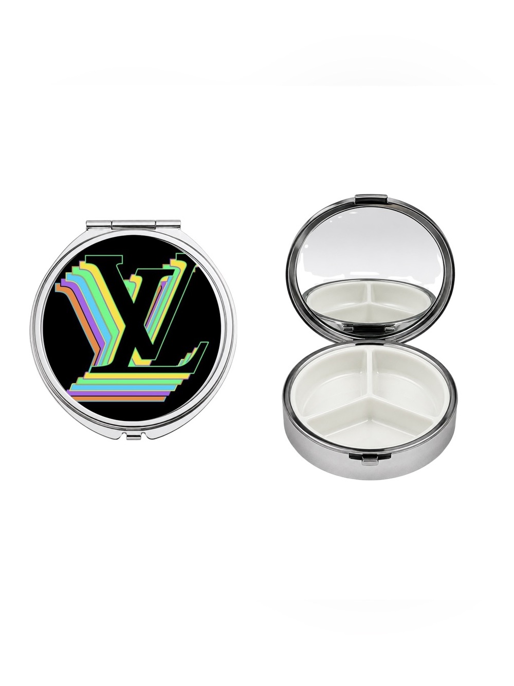 HANDMADE FASHION Pill Box